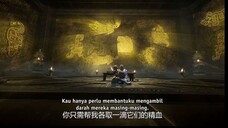 Martial Conqueror of the Cosmos eps 01 sub indo