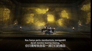 Martial Conqueror of the Cosmos eps 01 sub indo