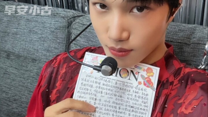 There’s no love for letter-writing in their eyes—just self-assured admiration for their own taste.