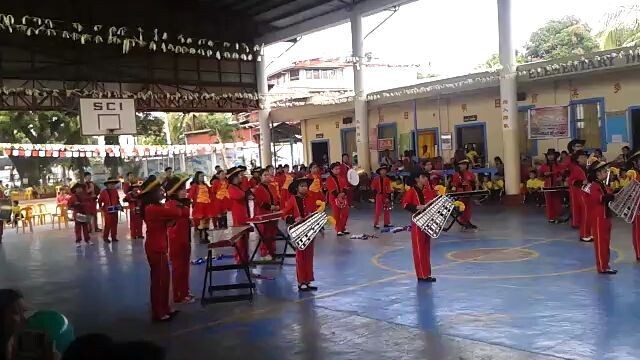 Drum and Lyre Presentation SCI 66th Foundation Day