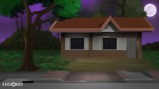 VIOLETA 1 | KAPRE | MULTO | TAGALOG ANIMATED HORROR STORY