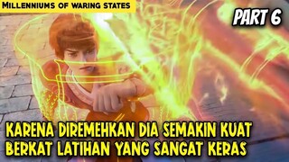 METODE LATIHAN KERAS DEMI MENJADI KUAT