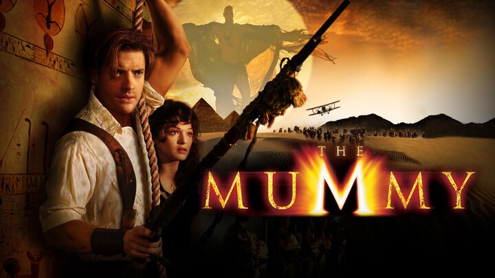 TITLE: The Mummy [1999]/Movie Genre: Action Adventure Fantasy Horror Comedy English Full Movie HD