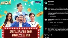 FULL Arisan Trans 7 (27/04/24)