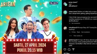 FULL Arisan Trans 7 (27/04/24)