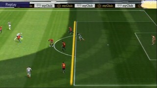 Pes 2021 Mobile - Juventus Vùi Dập Tây Ban Nha #7 - Bongda haynhat