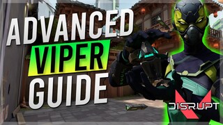 CHILLAXE'S ADVANCED VIPER GUIDE! | DISRUPT GAMING