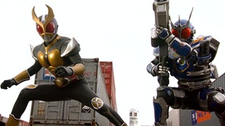 Kamen Rider Akita: Hikawa ใช้เครื่องร่อนของ Shoichi!