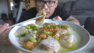 MÓN Bánh bột lọc trần