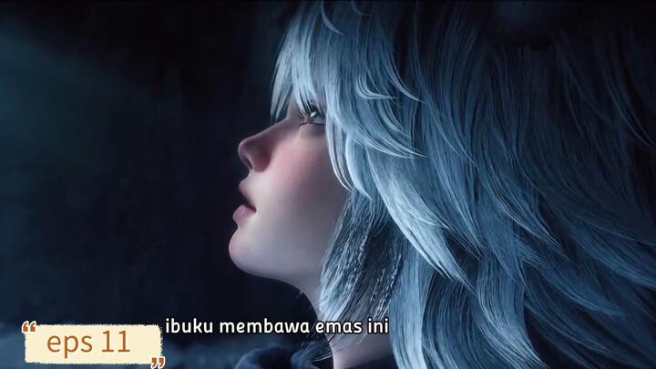 G01den Cur53 eps 11 Sub Indo