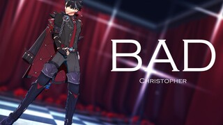 【原神MMD】BAD＿莱欧斯利【MMD动作配布/镜头配布】