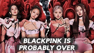 What’s Really Happening With Blackpink?