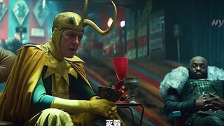 【洛基】全局最燃，居然是老洛基。
