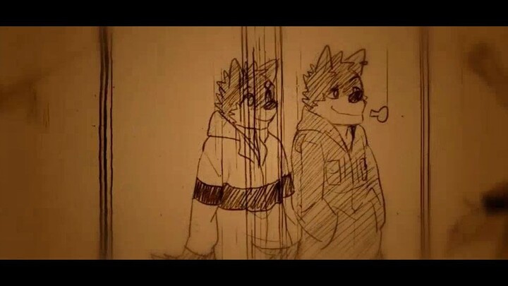 [Crying Burning Xiang/Orc Clip 3] Whether you are crying or yelling, the morning will still come by 