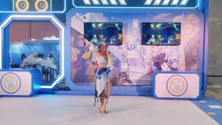 ميوصيفير تحقيق الحلم رقصة إلهة الزهور~