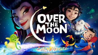 Over The Moon movie 2020
