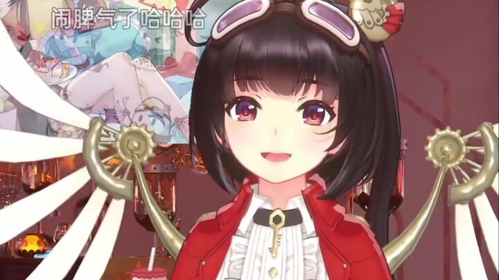 Iris waits for miHoYo's attention to come to him before playing Genshin Impact. I'm so angry.