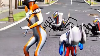 Belia turned into a toilet and made little Zero as ugly as them!