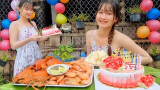 Hạnh Phúc Vỡ Òa Trong Ngày Sinh Nhật Đầy Những Bất Ngờ | Trúc Phương Vlog