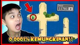 MENCOBA KODE SEED TERLARANG DAN TERNYATA INI HASILNYA !! Feat @sapipurba Minecraft