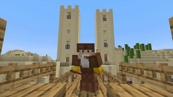 Minecraft A Village Of Dreams An Idiot On Rl Craft Episode 11 Bilibili