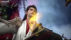 Legend Of Martial Immortal Eps 128 Sub Indo