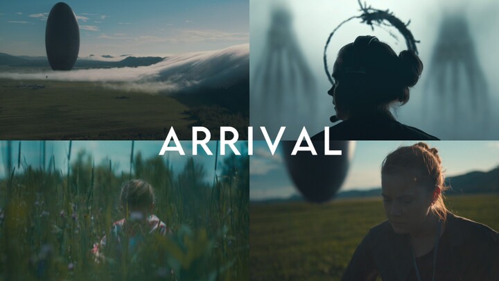 4K The Story of Your Life Arrives丨Camera Appreciation
