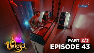 Mga Lihim Ni Urduja: It's time to save Crystal! (Full Episode 43 - Part 2/3)