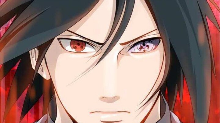 [Anime]MAD·AMV: Dengar-dengar, Kamu Suka Sasuke?