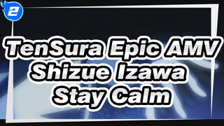 [Shizue Izawa Epic AMV] We Should Learn How To Stay Calm | Beat Synced_2