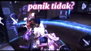 kau ratakan teman aku ? terimalah pembalasan ku !