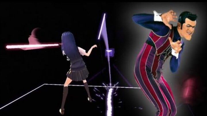 [Beat Saber] Kita Adalah Nomor Satu『makeUmove』