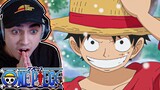 2 YEAR TIMESKIP! One Piece REACTION Episode 517, 518