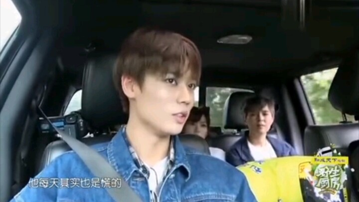 Tổng hợp những lần Trương Nghệ Hưng xuất hiện trong các video nổi bật