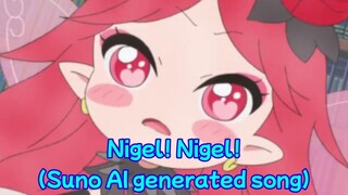 Suno AI | Nigel! Nigel!