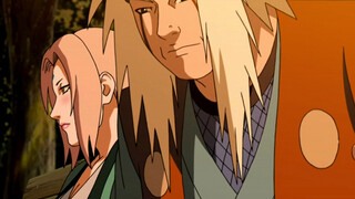 #NarutoTạm biệt lúc hoàng hôn｡# jiraiya#tsunade