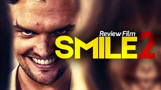 Review "SMILE 2" Jumpscare Mantap, Ending Plot Twist yang Bikin Bingung! (PENJELASAN ENDING!)