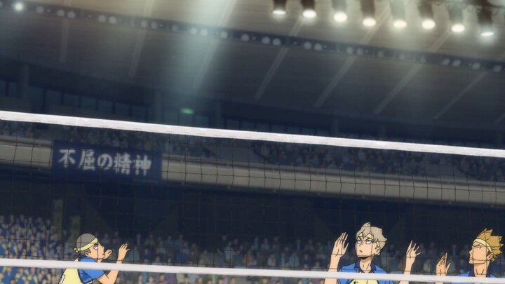 Haikyu S4 Sub Indo 11