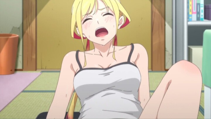 Dibuat Menjerit Ke'enakan 💦