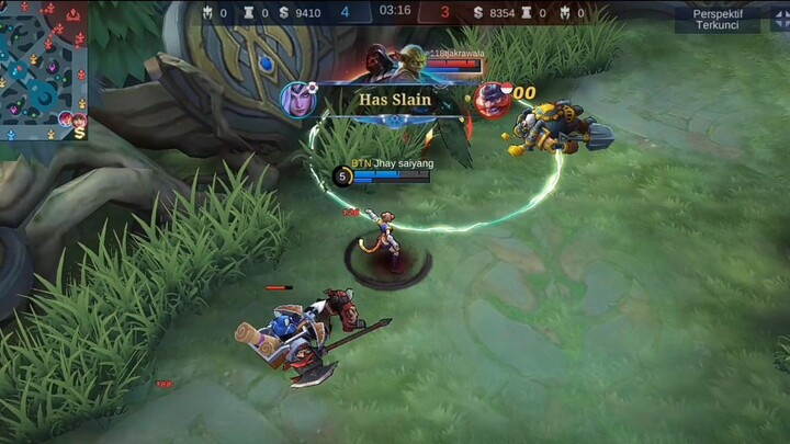 Cosplay wan wan ya adik-adik 🗿