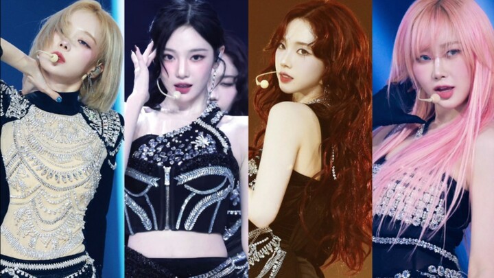 The dance break that was not captured by the official photo was captured by the fans