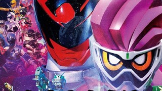 Tôi muốn gọi Heisei là tồi tệ nhất! [Tucao-Kamen Rider Theatrical Edition] Trận chiến Siêu anh hùng 