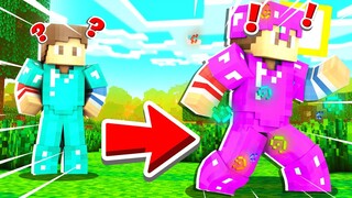 BECOMING THE FASTEST POKEMON TRAINER IN MINECRAFT! (Minecraft AnubisMC Pixelmon)