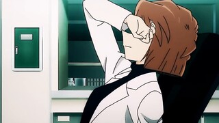 Conan: I remember that the drug for shrinking was developed 17 years ago, so how old are you now, Ha