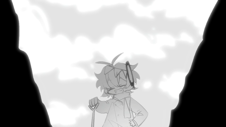 อุ่นใจแบบเลอะเทอะ (ห่มผ้า)