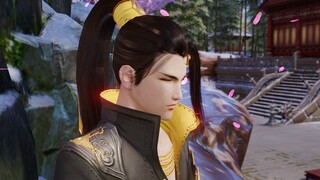 [Jianwang III/Cezang] Pianyu 3 - Deep in Memory (1)