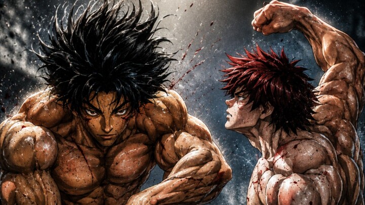 When raw power meets pure fighting instinct… 🔥One strike. One moment. Absolute domination. 💥⚔️