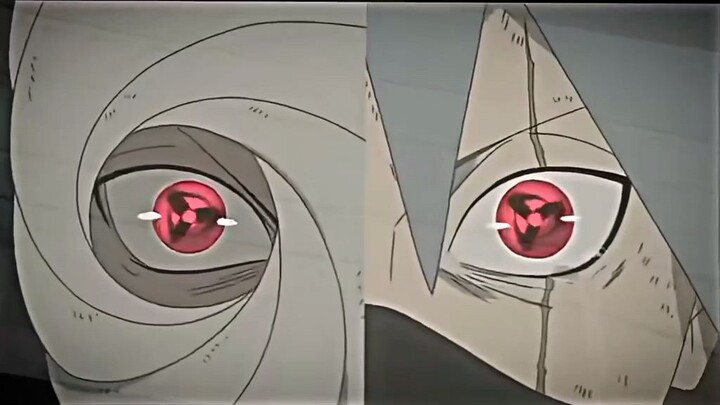 moment Obito melihat kematian Nohara RIN❤️❤️😭😭😭