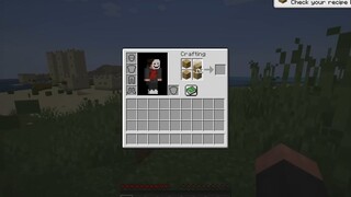 Minecraft nhưng bạn có thể chế tạo Khiên Siêu Mạnh