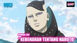Boruto Episode 299 Subtittle Indonesia Terbaru - Boruto Two Blue Vortex 9 "Kebenaran Tentang Naruto"